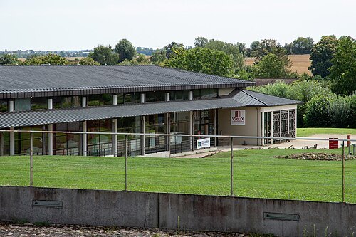 Vieux-la-Romaine Museum