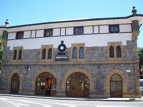Basque Railway Museum