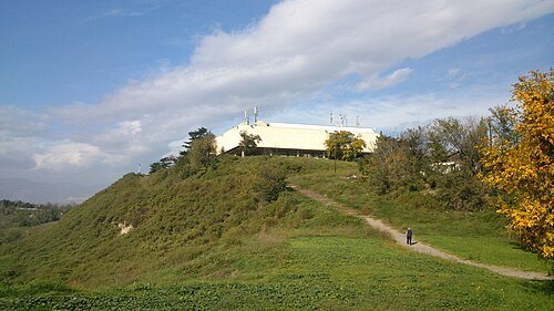 Museum of Contemporary Art Skopje