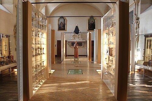 musée d'art sacré de Dijon
