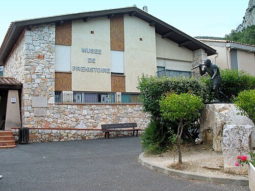 Musée de Préhistoire de Tautavel