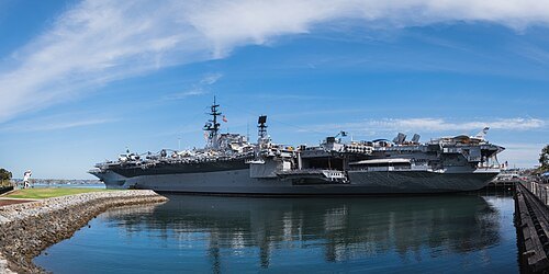 USS Midway Museum