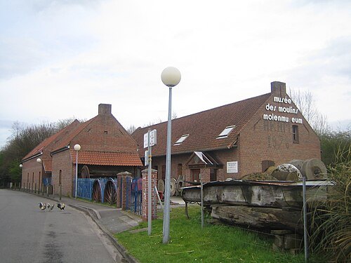 Musée des Moulins