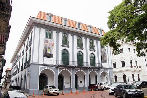 Panama Canal Museum