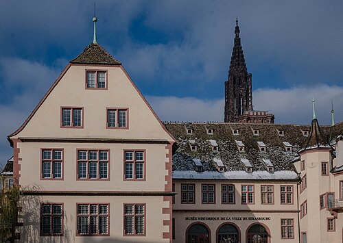 Strasbourg Historical Museum