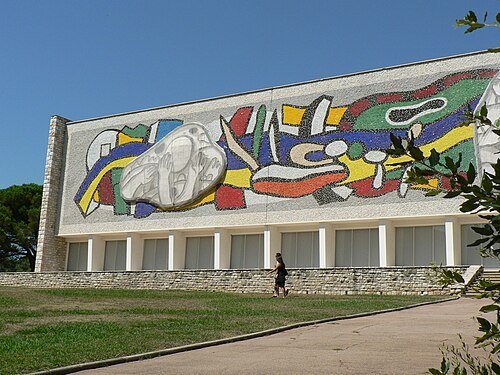 Fernand Léger National Museum