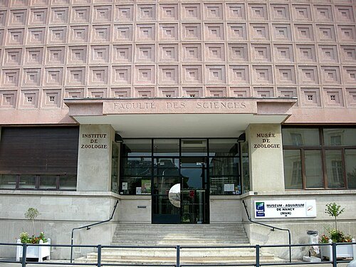 Museum–aquarium of Nancy