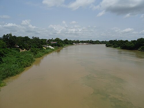 Myitnge River