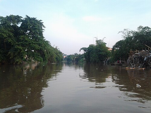 Ndjili River
