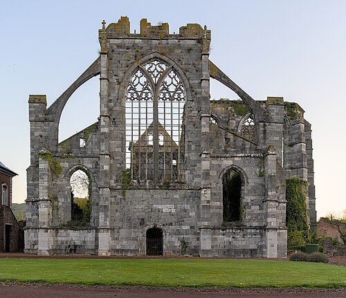 Aulne Abbey