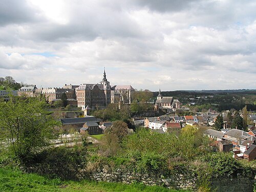 Floreffe Abbey