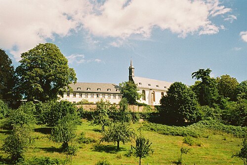Neuburg Abbey