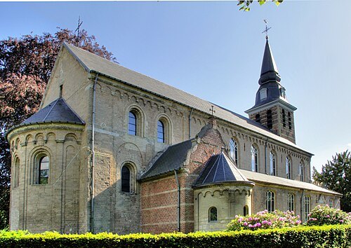 Postel Abbey