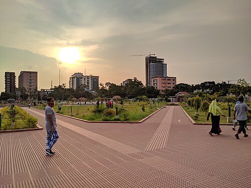 Jamburi Park