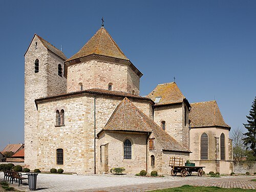 church Saint-Pierre-et-Saint-Paul