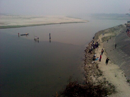 Karatoya River