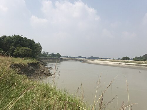 Dhaleshwari River