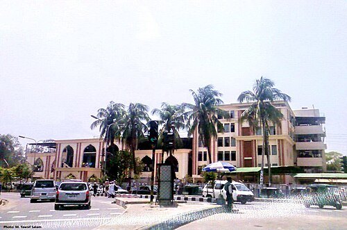 Kakrail Mosque