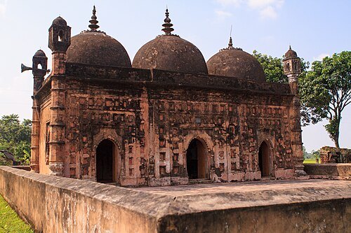 Nayabad Mosque