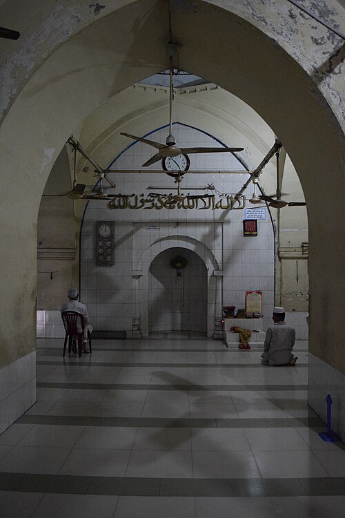 Wali Khan Mosque