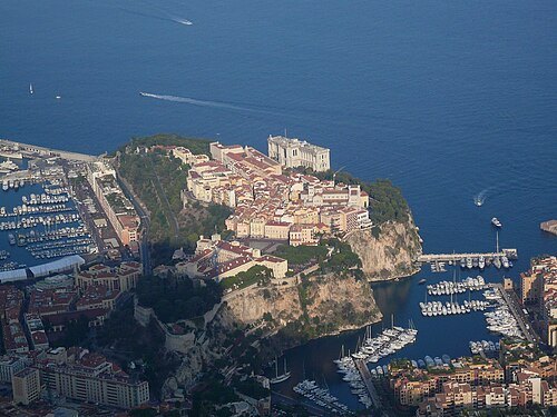 Rock of Monaco