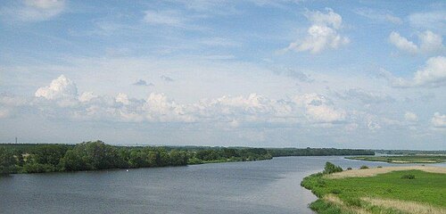 East Oder
