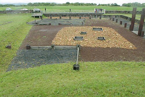 Oppidum of Corent