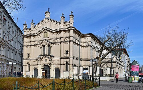 Tempel Synagogue