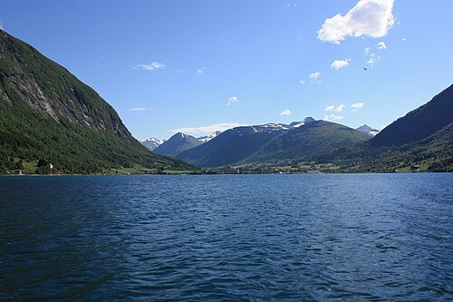 Langfjorden