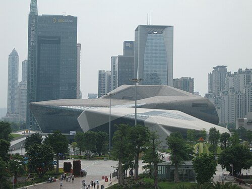 Guangzhou Opera House