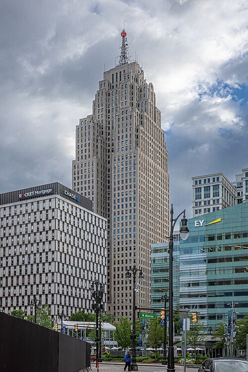 Penobscot Building