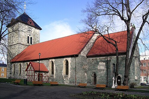 Vår Frue Church