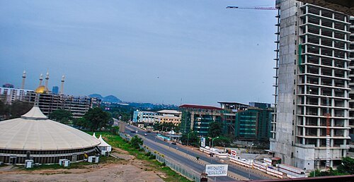 Abuja Stadium