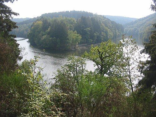 Western Ourthe