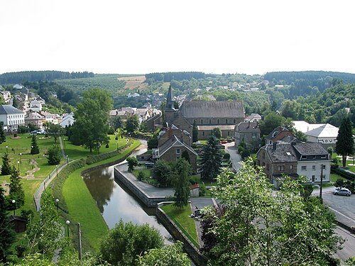 Eastern Ourthe