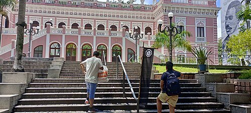 Palácio Cruz e Sousa