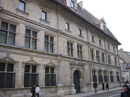 Granvelle palace