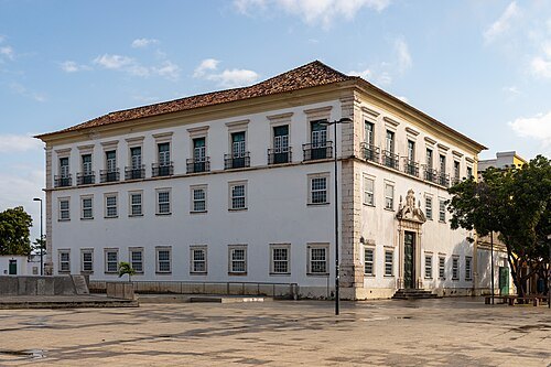 Archbishop's Palace of Salvador