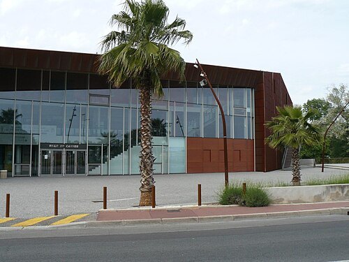 Palais des Victoires