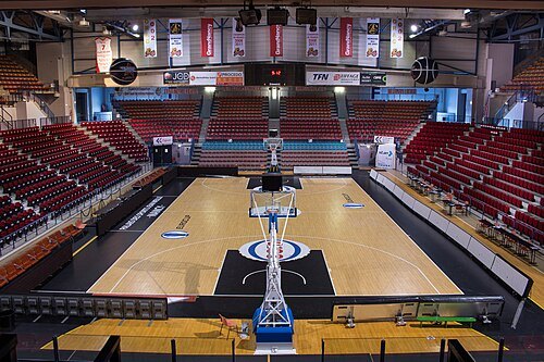 Palais des Sports Jean Weille
