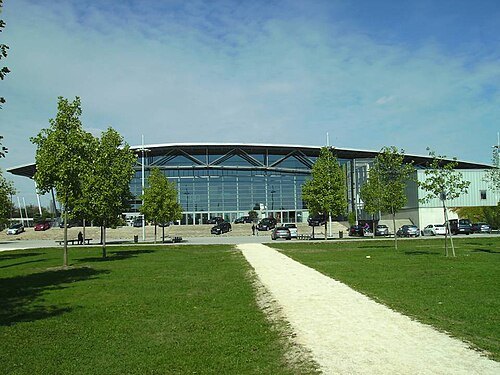 Arènes de Metz