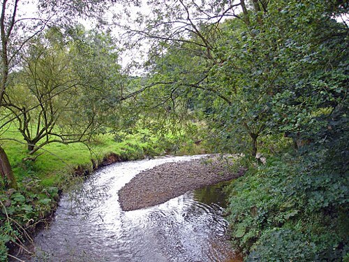River Bollin