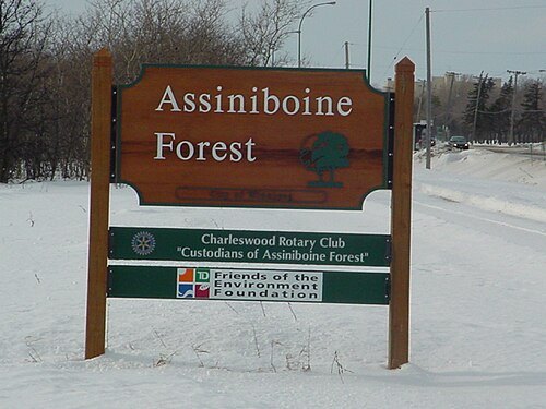 Assiniboine Park