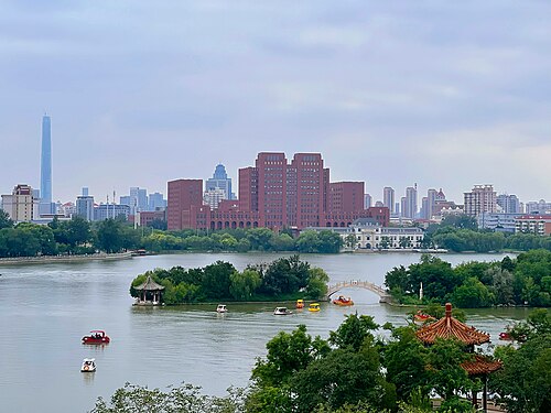 Tianjin Water Park