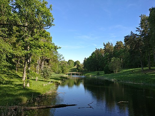 Tērvete Nature Park