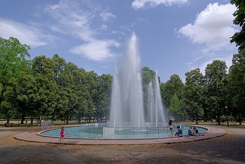 Parc de la Pépinière
