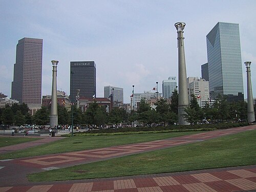 Parque Olímpico del Centenario