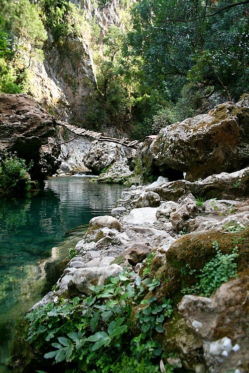 Talassemtane National Park