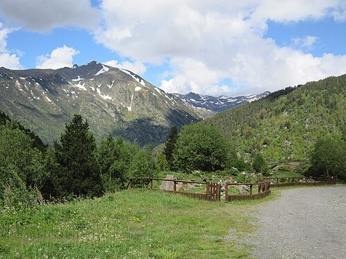 Sorteny nature park