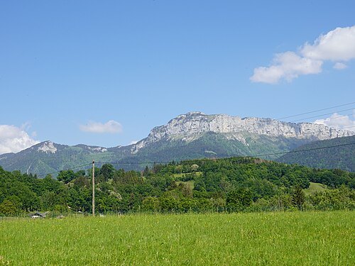 Le Parmelan